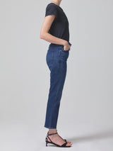 Isola Crop Boot Jean - Provance-Citizens of Humanity-Over the Rainbow
