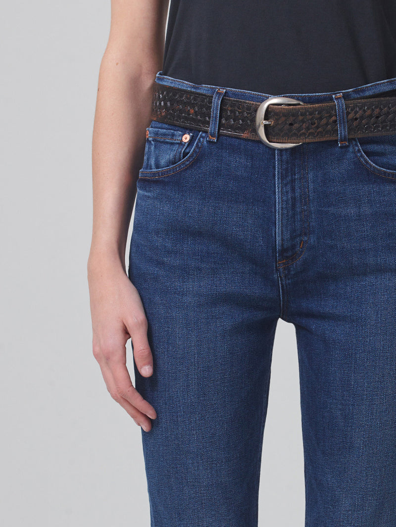 Isola Crop Boot Jean - Provance-Citizens of Humanity-Over the Rainbow