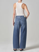 Brynn Drawstring Trouser Jean - Atlantis-Citizens of Humanity-Over the Rainbow