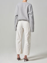 Marcelle Low Slung Easy Cargo Pant - Pashmina-Citizens of Humanity-Over the Rainbow