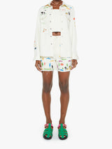 All My Exes Jacket - No Rainbows Without Rain