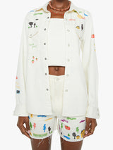 All My Exes Jacket - No Rainbows Without Rain