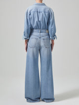 Beverly Trouser Jean - Lune-Citizens of Humanity-Over the Rainbow