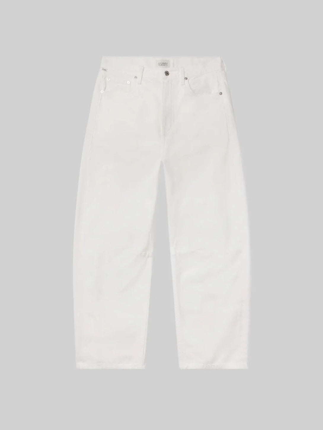 Miro Relaxed Jean - Soft White-Citizens of Humanity-Over the Rainbow