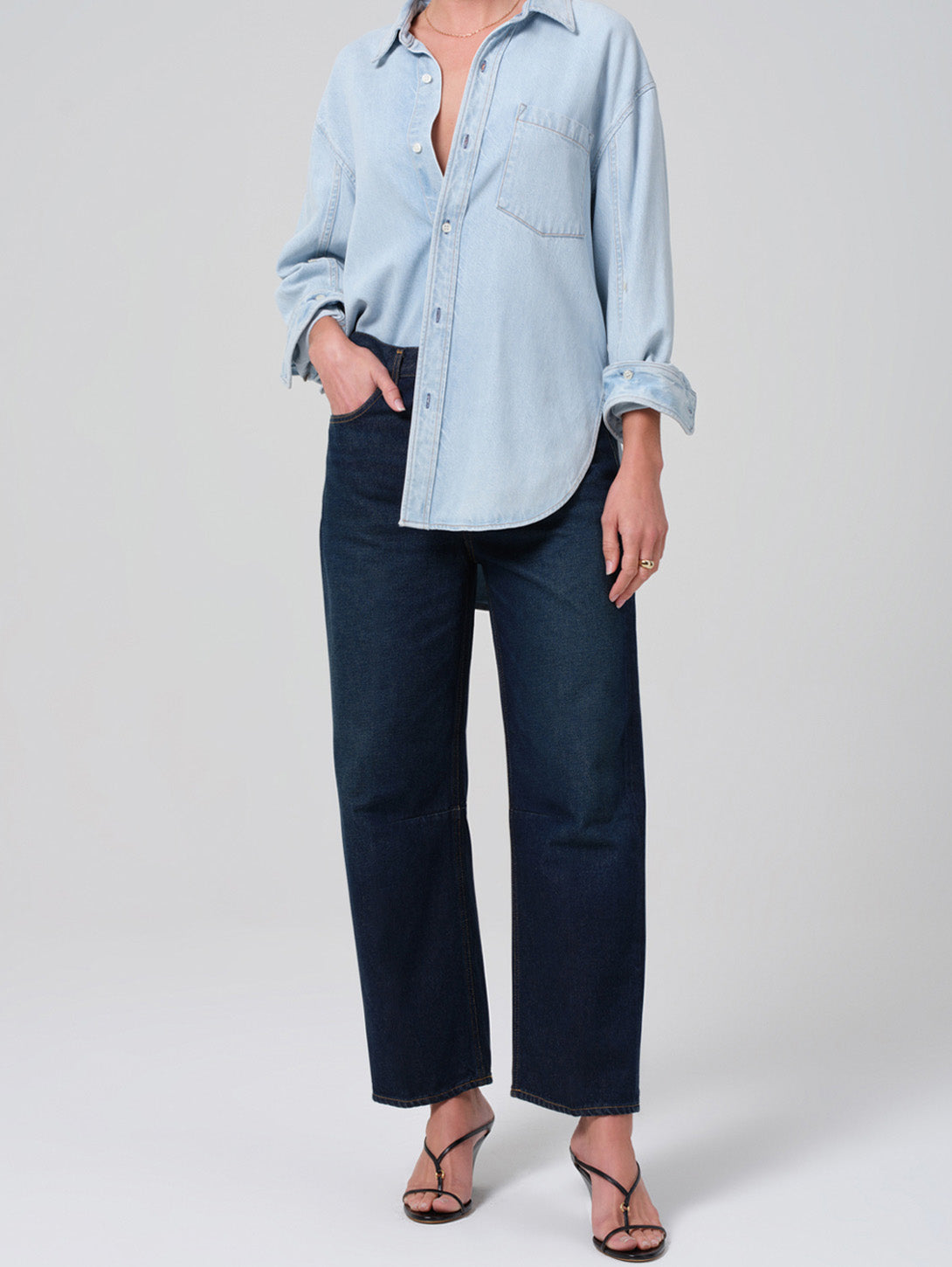 CITIZENS of HUMANITY 2205B1078ENORE 関税送料込 Citizens of Humanity Tops | Shopbop