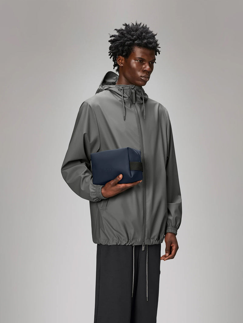 Wash Bag Small - Navy