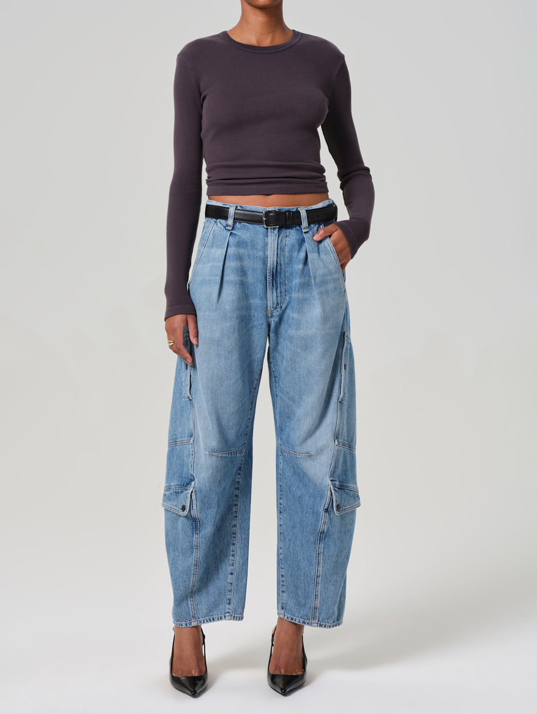 CITIZENS OF HUMANITY | Flight Jean - Zenith | Over The Rainbow