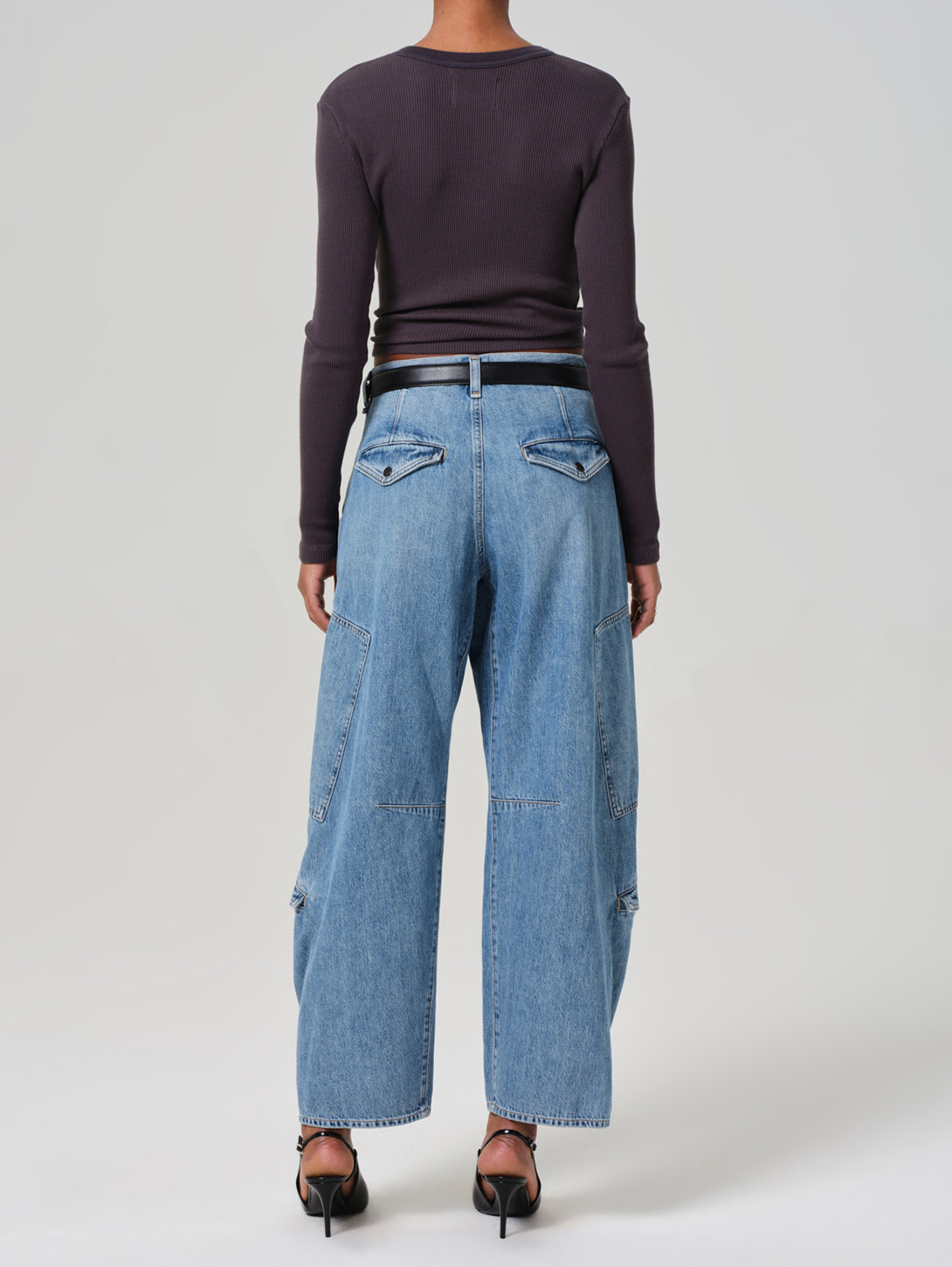 CITIZENS OF HUMANITY | Flight Jean - Zenith | Over The Rainbow