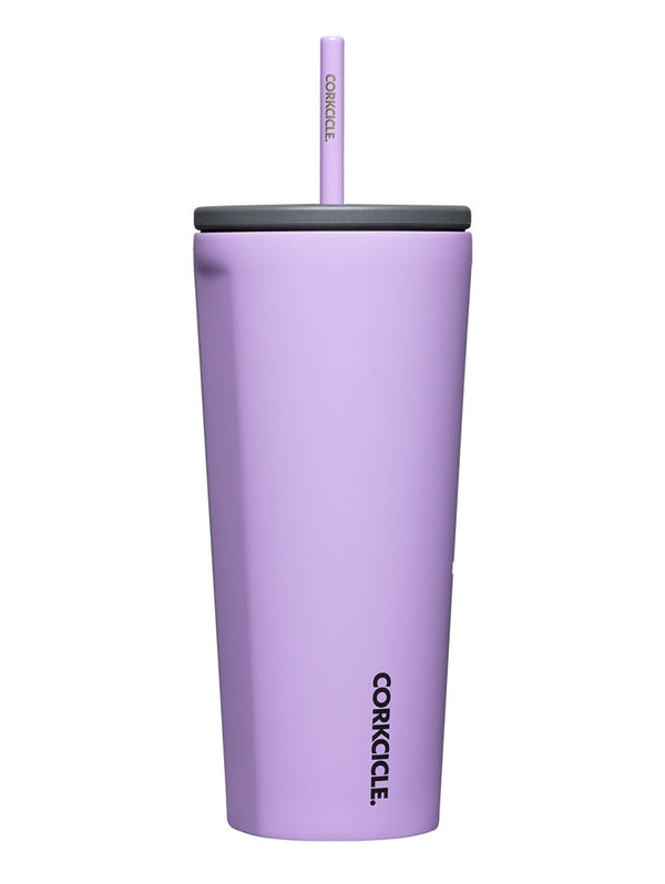 Cold Cup - 24oz Sun Soaked Lilac-CORKCICLE-Over the Rainbow