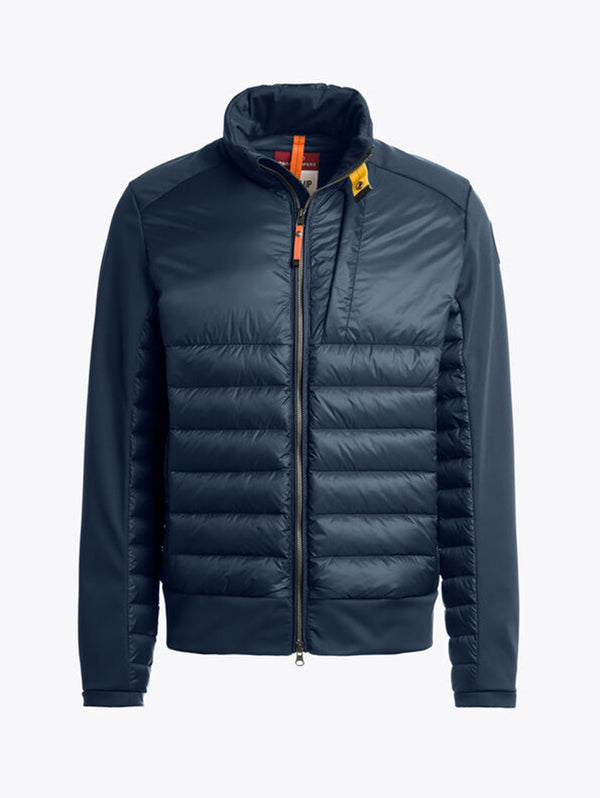 Shiki Jacket - Dark Avio-PARAJUMPERS-Over the Rainbow