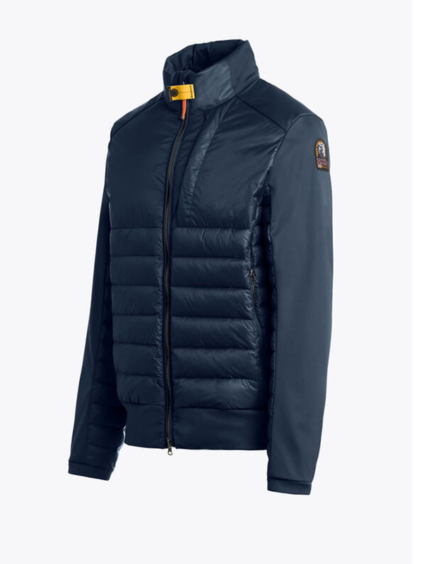 Shiki Jacket - Dark Avio-PARAJUMPERS-Over the Rainbow