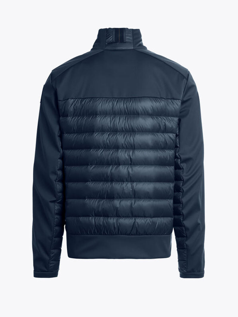 Shiki Jacket - Dark Avio-PARAJUMPERS-Over the Rainbow