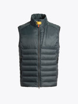 Korey Vest - Green Gables-PARAJUMPERS-Over the Rainbow