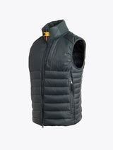 Korey Vest - Green Gables-PARAJUMPERS-Over the Rainbow