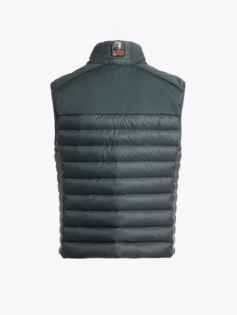Korey Vest - Green Gables-PARAJUMPERS-Over the Rainbow