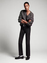 Le Sleek Straight Jean - Kerry-FRAME-Over the Rainbow
