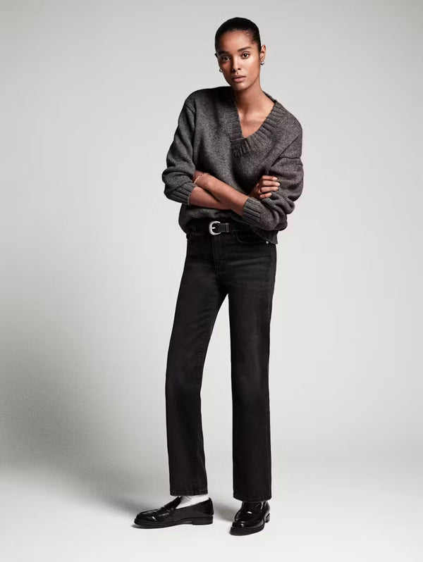 Le Sleek Straight Jean - Kerry-FRAME-Over the Rainbow