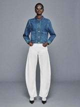The Patch Pocket Jacket - Noble-FRAME-Over the Rainbow