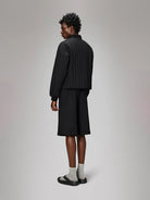 Banja Liner Bomber Jacket - Black-Rains-Over the Rainbow