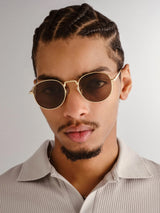 Lost Legacy - Gold Brown