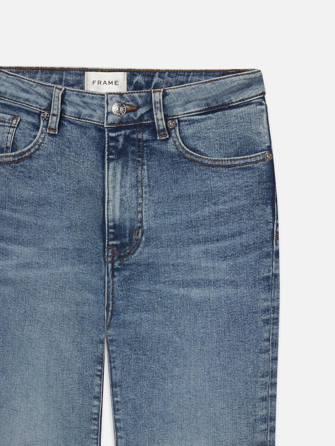 THE NINE ×OUT OF FRAMe denim 38 ワイドレック THE NINE ×OUT OF FRAMe denim 38 ワイドレック