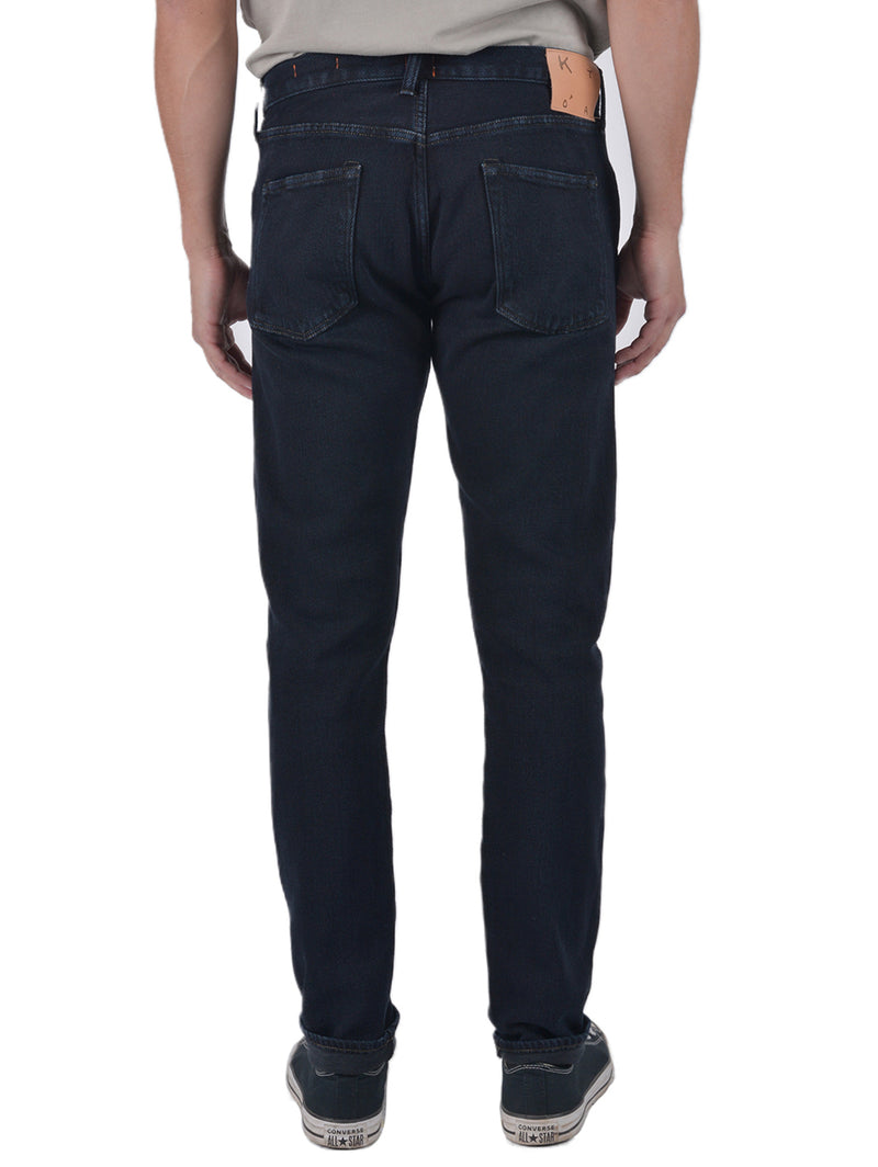 The Scissor Tapered Jean - Nina-HIROSHI KATO-Over the Rainbow