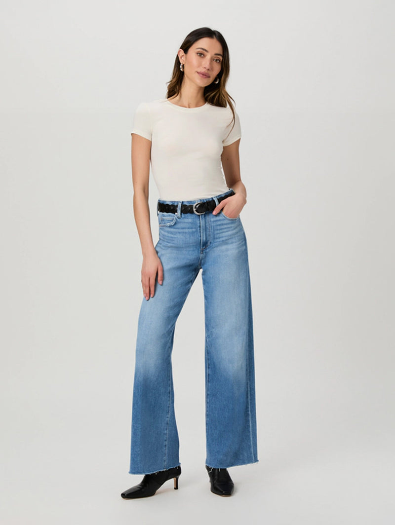 Anessa Wide Long Jean - Mesmerize-Paige-Over the Rainbow