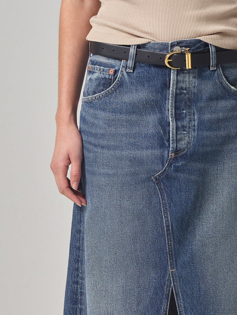 Mina Reworked Skirt - Brielle-Citizens of Humanity-Over the Rainbow