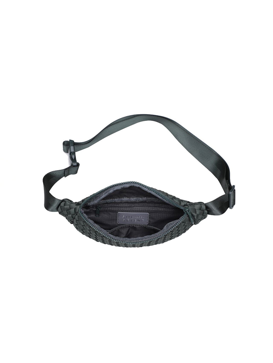 Aim High Belt Bag - Olive-SOL + SELENE-Over the Rainbow