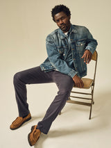Cairo Utility Denim Shirt - Recess-Citizens of Humanity-Over the Rainbow