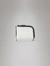 Texel Cosmetic Bag - Transparent-Rains-Over the Rainbow