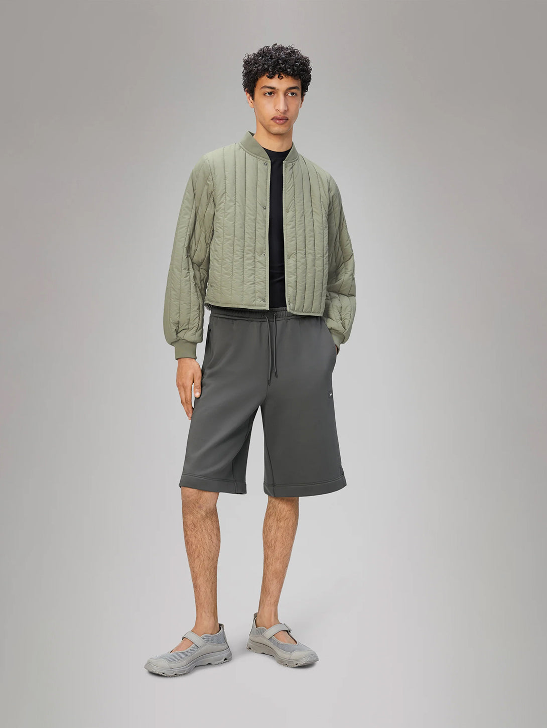 Banja Liner Bomber Jacket - Drift-Rains-Over the Rainbow