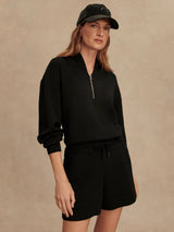 Atrium High Rise Short - Black-VARLEY-Over the Rainbow
