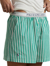 Sleep Boxer - Vine Green-POLO by RALPH LAUREN-Over the Rainbow