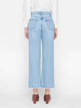 Le Jane Ankle Jean - Weston Grind-FRAME-Over the Rainbow