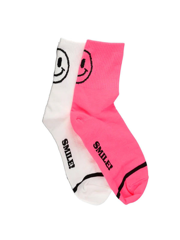 Smile Sock-LIM LIM-Over the Rainbow