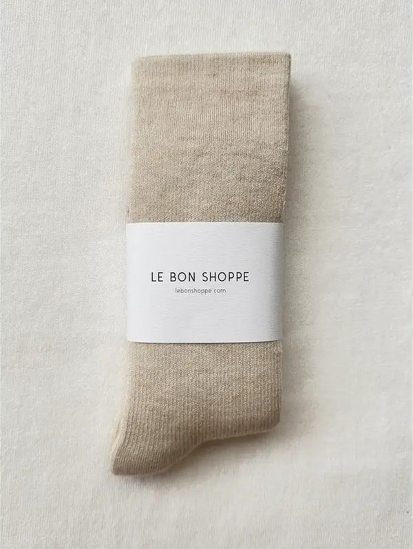 Camper Socks - Oatmeal