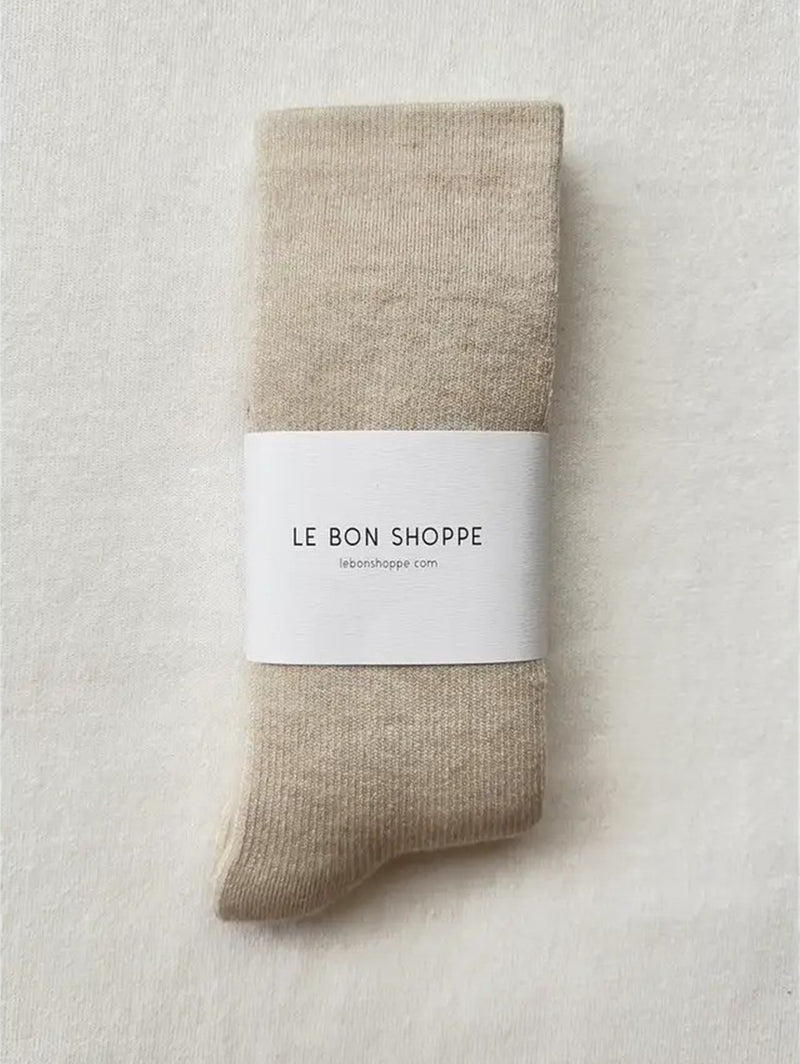Camper Socks - Oatmeal