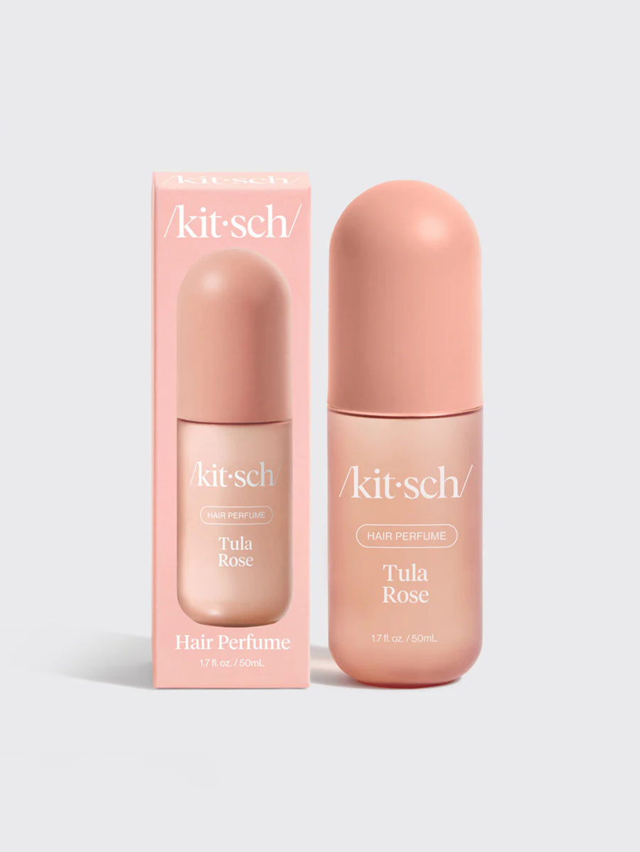 KITSCH | Tula Rose Hair Perfume | Over The Rainbow Canada – Over the ...