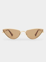 The Soiree - Bright Gold Brown