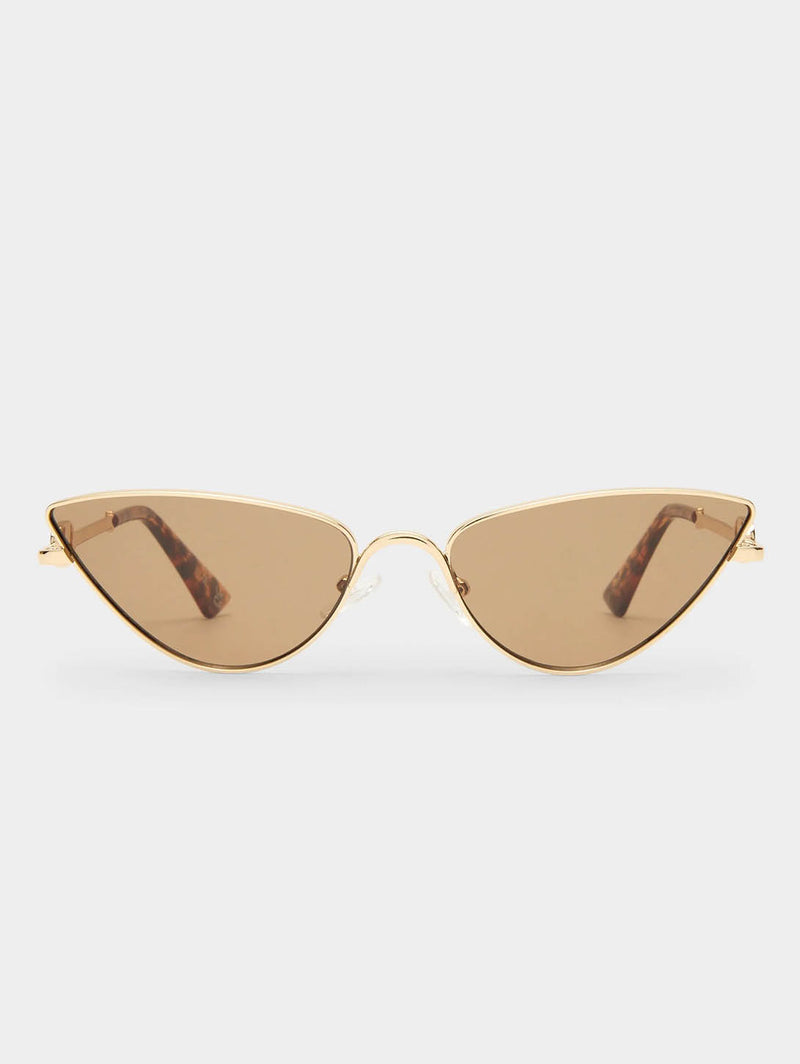 The Soiree - Bright Gold Brown