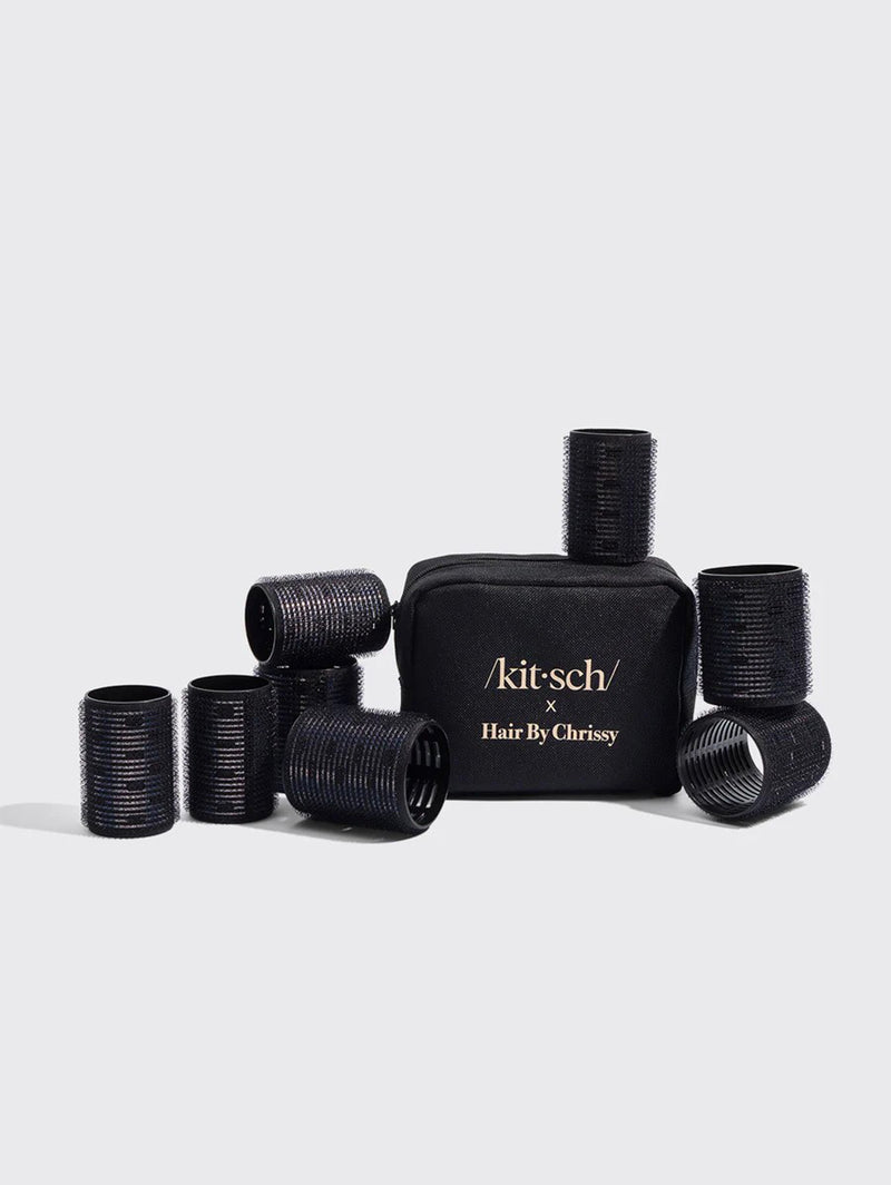Kitsch X Hair By Chrissy Ceramic Thermal Rollers