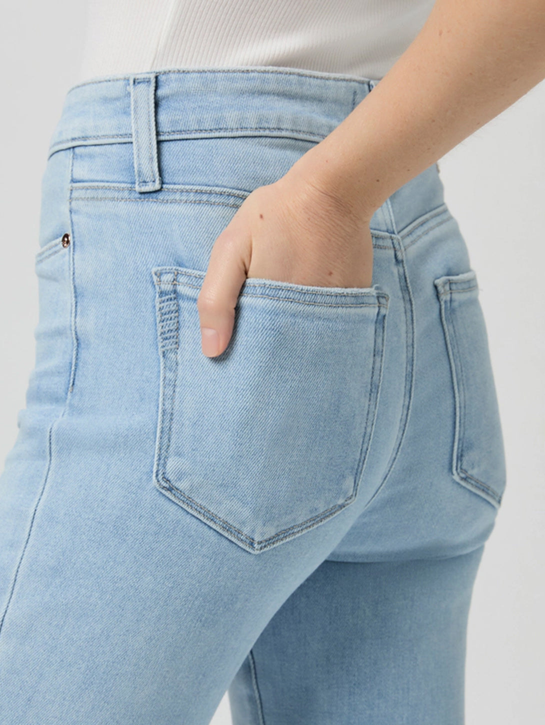 アイケア Cindy PAIGE | Cindy Jean - Suki Distressed | Over The Rainbow