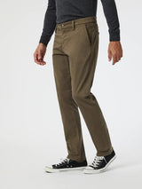 Johnny Twill Chino Pant - Capers Twill-Mavi-Over the Rainbow