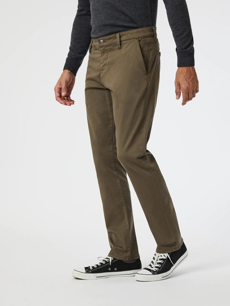 Johnny Twill Chino Pant - Capers Twill-Mavi-Over the Rainbow