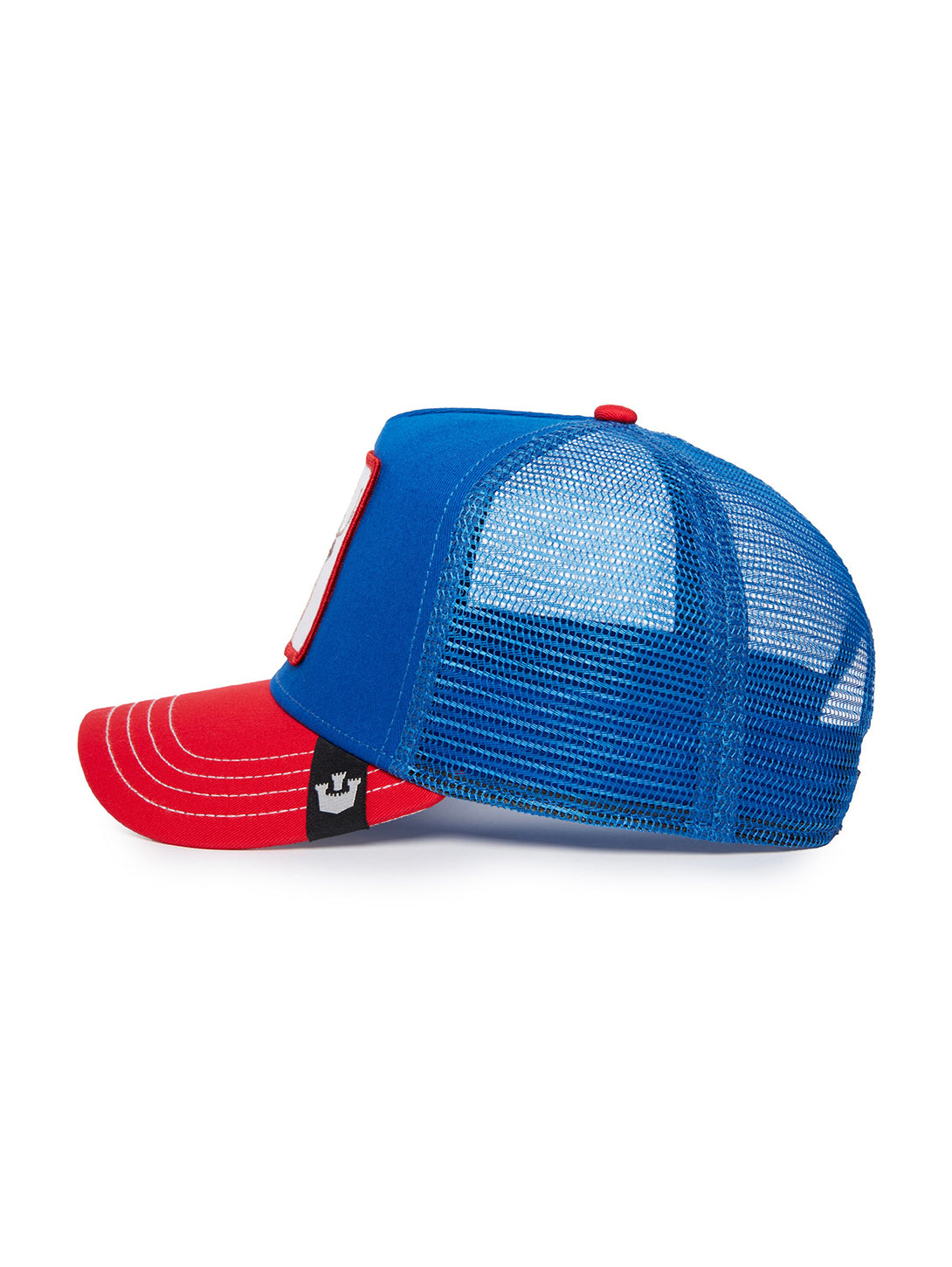 The Buffalo Fan Hat - Royal-GOORIN BROTHERS-Over the Rainbow