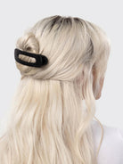 Flat Lay Claw Clip Set - Black/Tort-KITSCH-Over the Rainbow