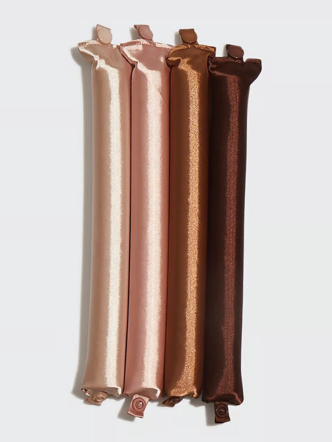 Satin Jumbo Flexi Rods - Rosewood-KITSCH-Over the Rainbow