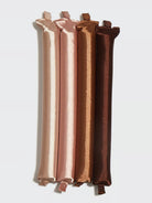 Satin Jumbo Flexi Rods - Rosewood-KITSCH-Over the Rainbow