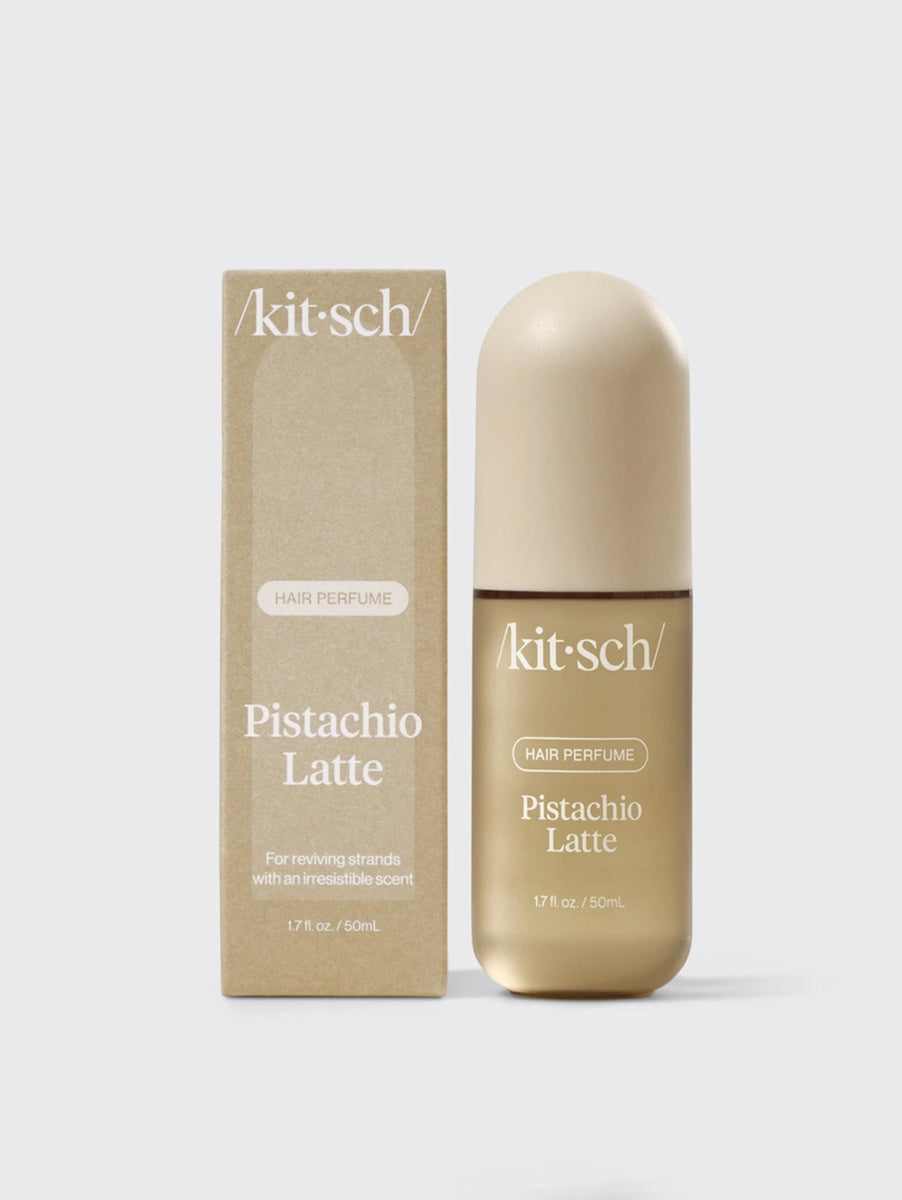 KITSCH | Pistachio Latte Hair Perfume | Over the Rainbow Canada
